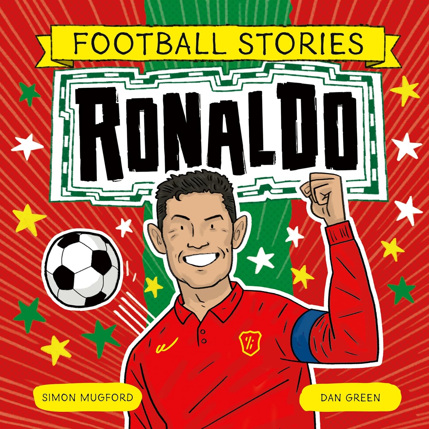 Ronaldo (Football Stories)