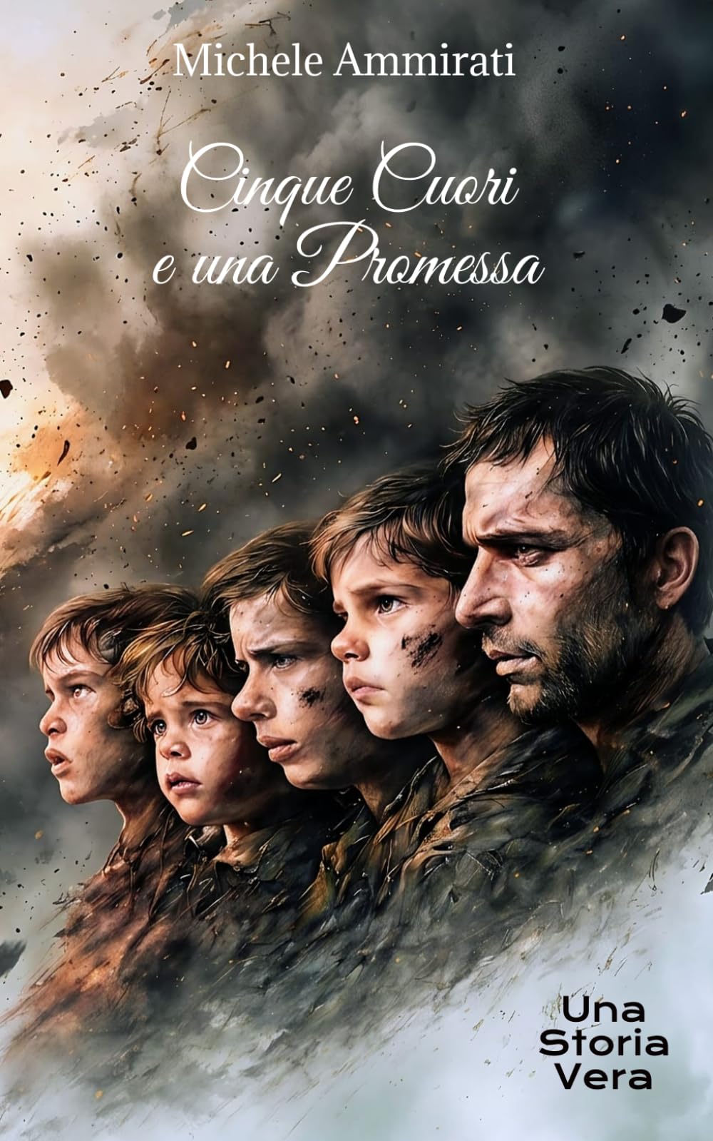 Cinque Cuori e una Promessa: Una Piccola Grande Storia