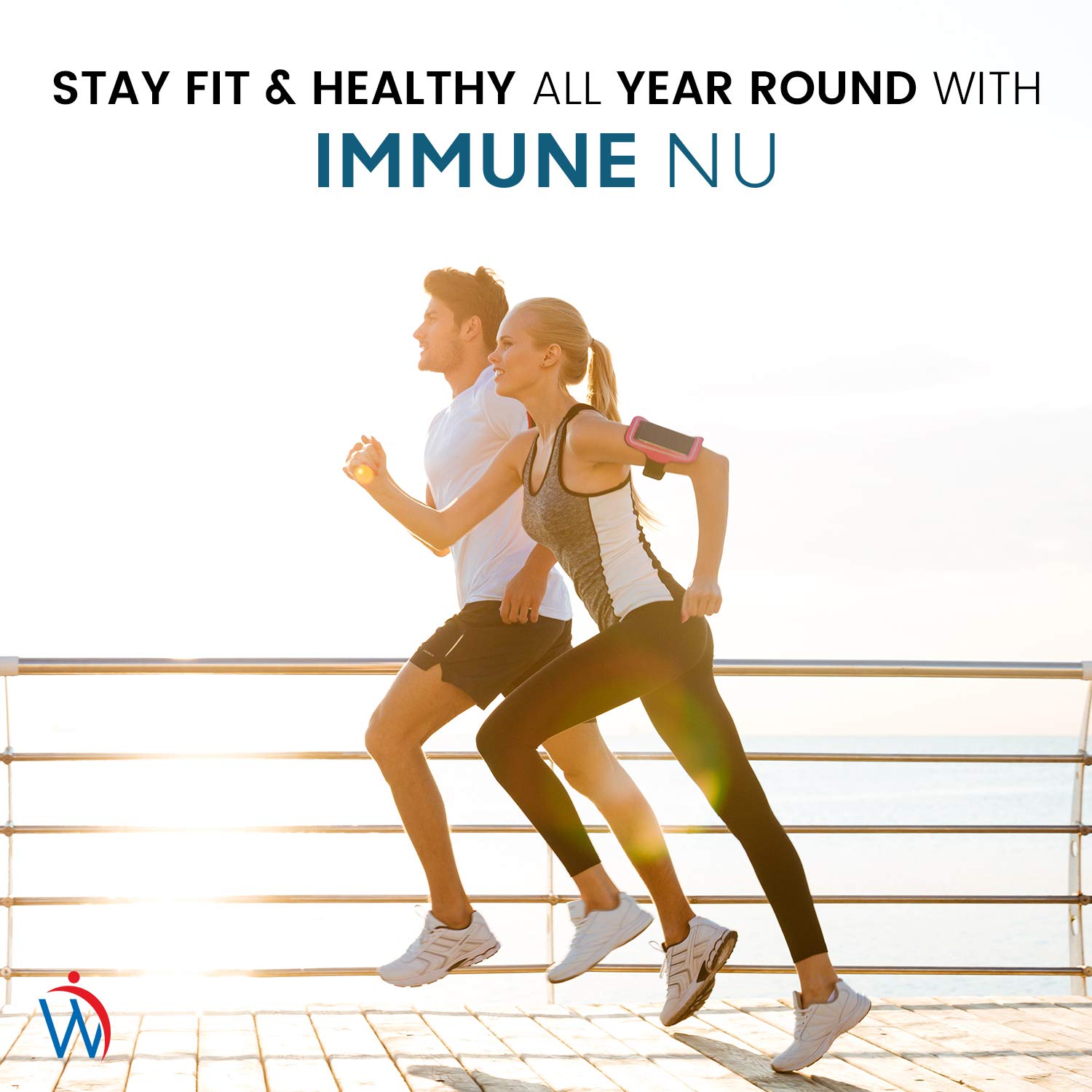 Buy Immune Nu 23 Ingredient Immunity Complex with Vitamin C