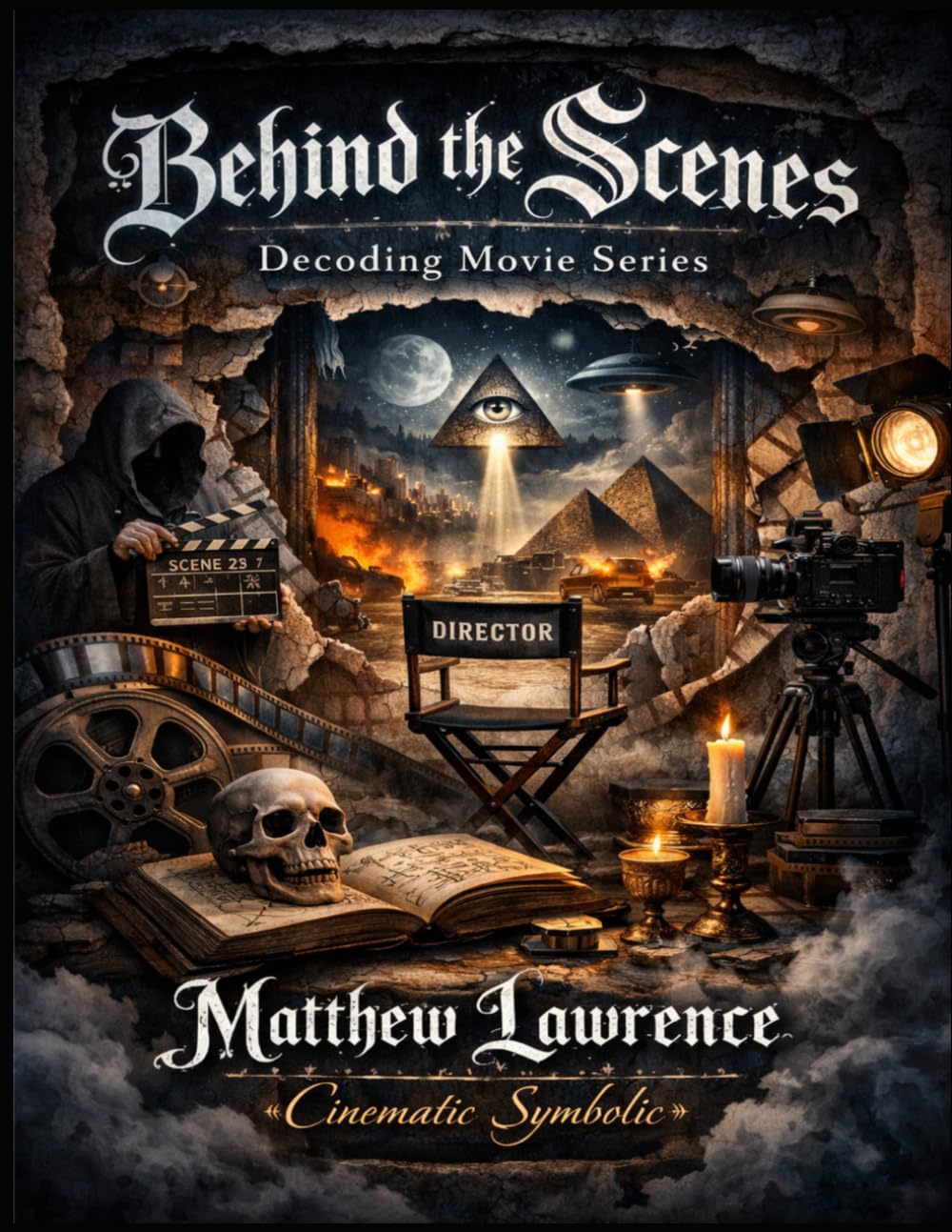 Behind the scenes