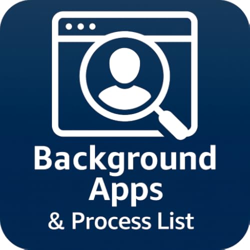Background Apps & Process List – Fire TV & Fire Tablet Performance Tool