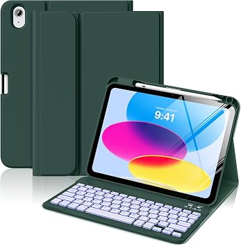 MoKo Keyboard Case for iPad