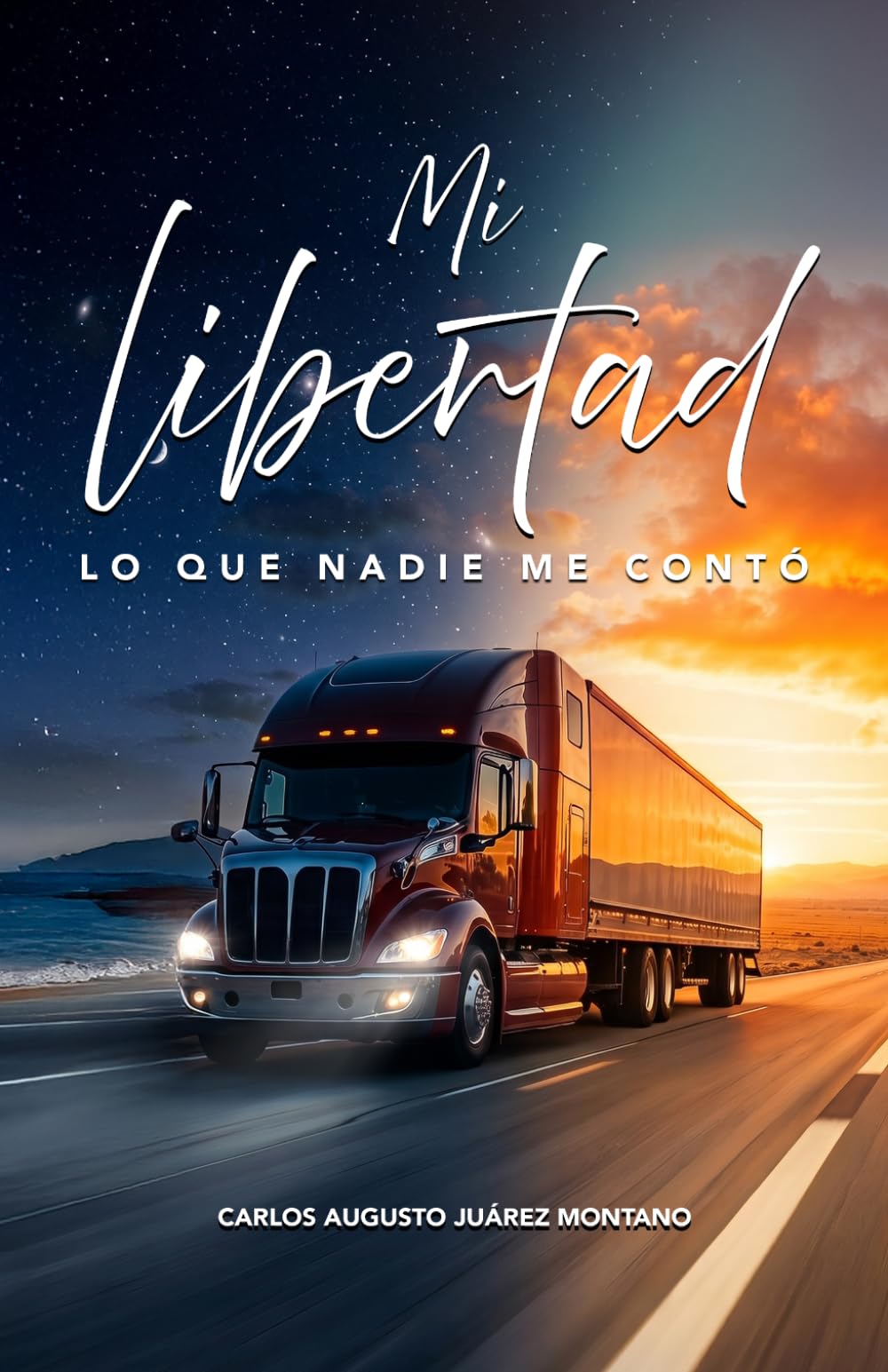 MI LIBERTAD: LO QUE NADIE ME CONTÓ