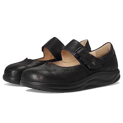 Finn Comfort Nagasaki Nero Vegas Women