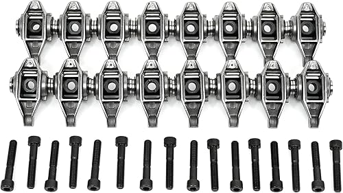 Miniatura 2 de Michigan Motorsports Balancines LS1 con muñones mejorados | Premontados para motores GM LS | Compatible con 4.8 5.3 5.7 6.0 LS2 LS6 LQ4 LQ9 LY5 LM7