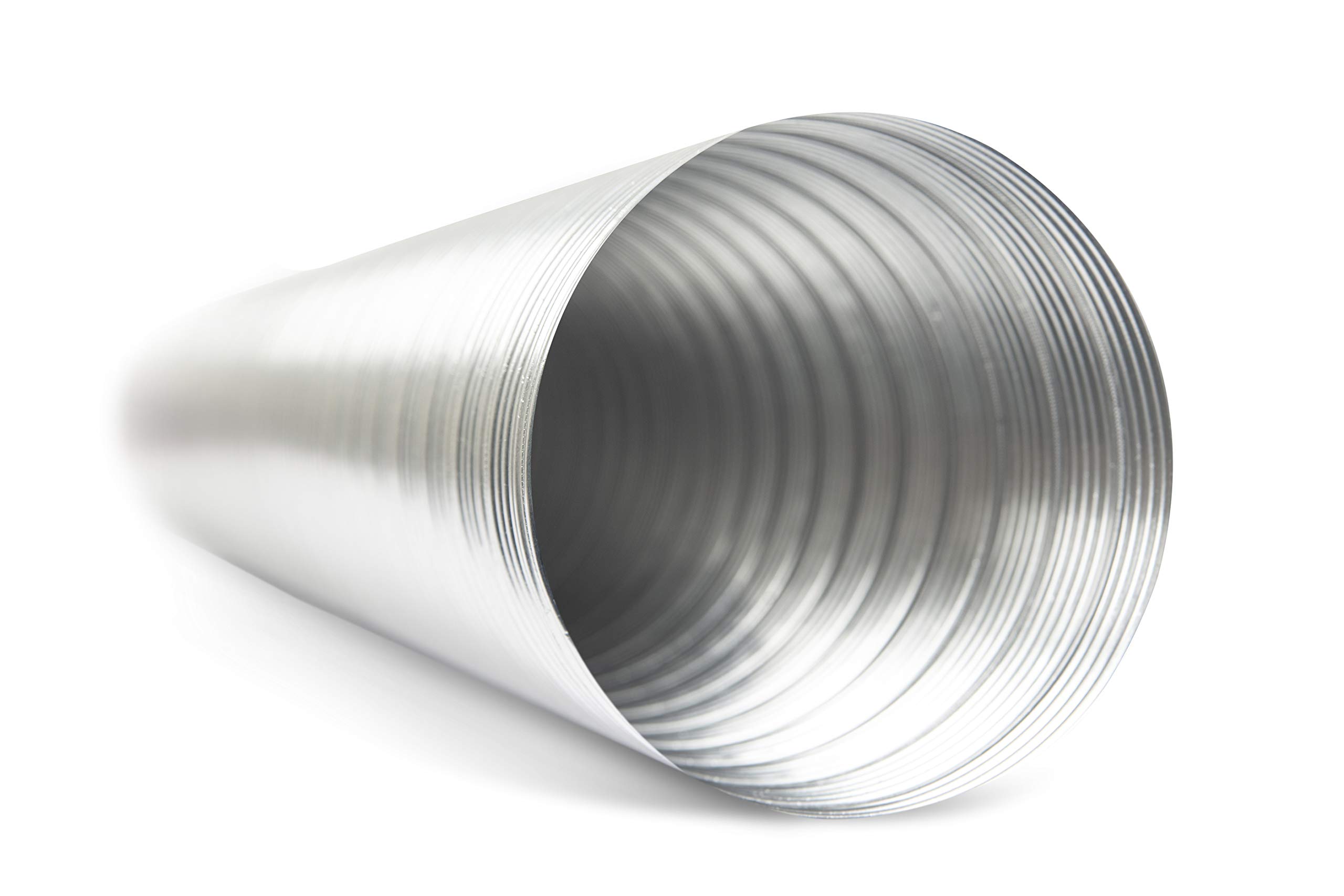 Buy Crayflex Semi Rigid Flexible Duct Fire Resistant Light Weight Aluminum Non Combustible