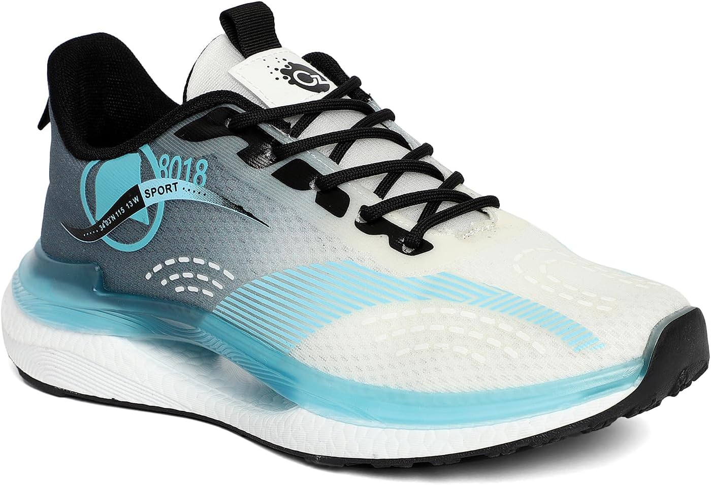 OZZOH Sports Shoes for Men | Shoes for Men Running Walking Shoes for Mens Sports