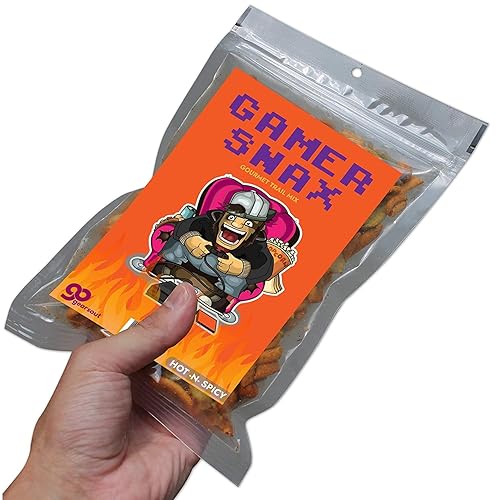 Miniatura 8 de Divertidas ideas de regalo de mezcla de frutos secos, divertidos rellenos de calcetines para hombres, regalos picantes para hombres, regalos