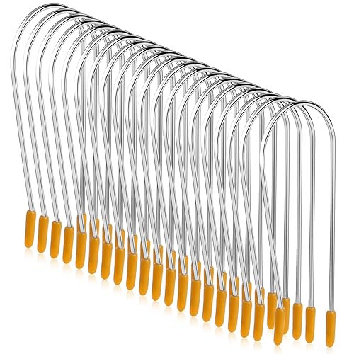 Paquete de pinzas de rodillo para el cabello, reemplazo de clips para rizadores calientes, pinzas de rodillo de viaje para el cabello, clips de