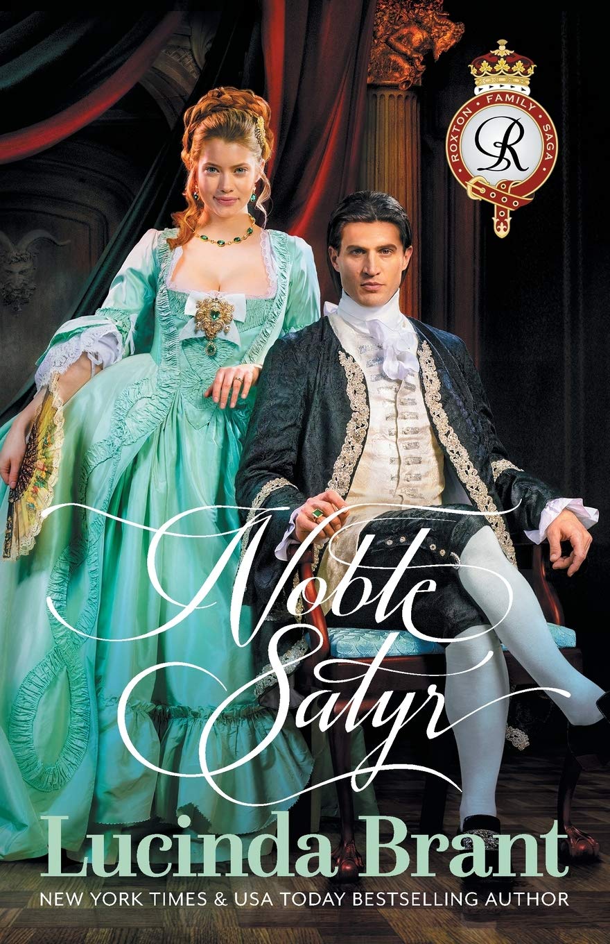 Noble Satyr: Roxton Family Saga Prequel: 0