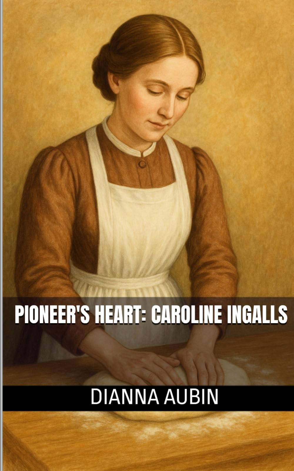 Pioneer's Heart: Caroline Ingalls (The Prairie Kin Series)