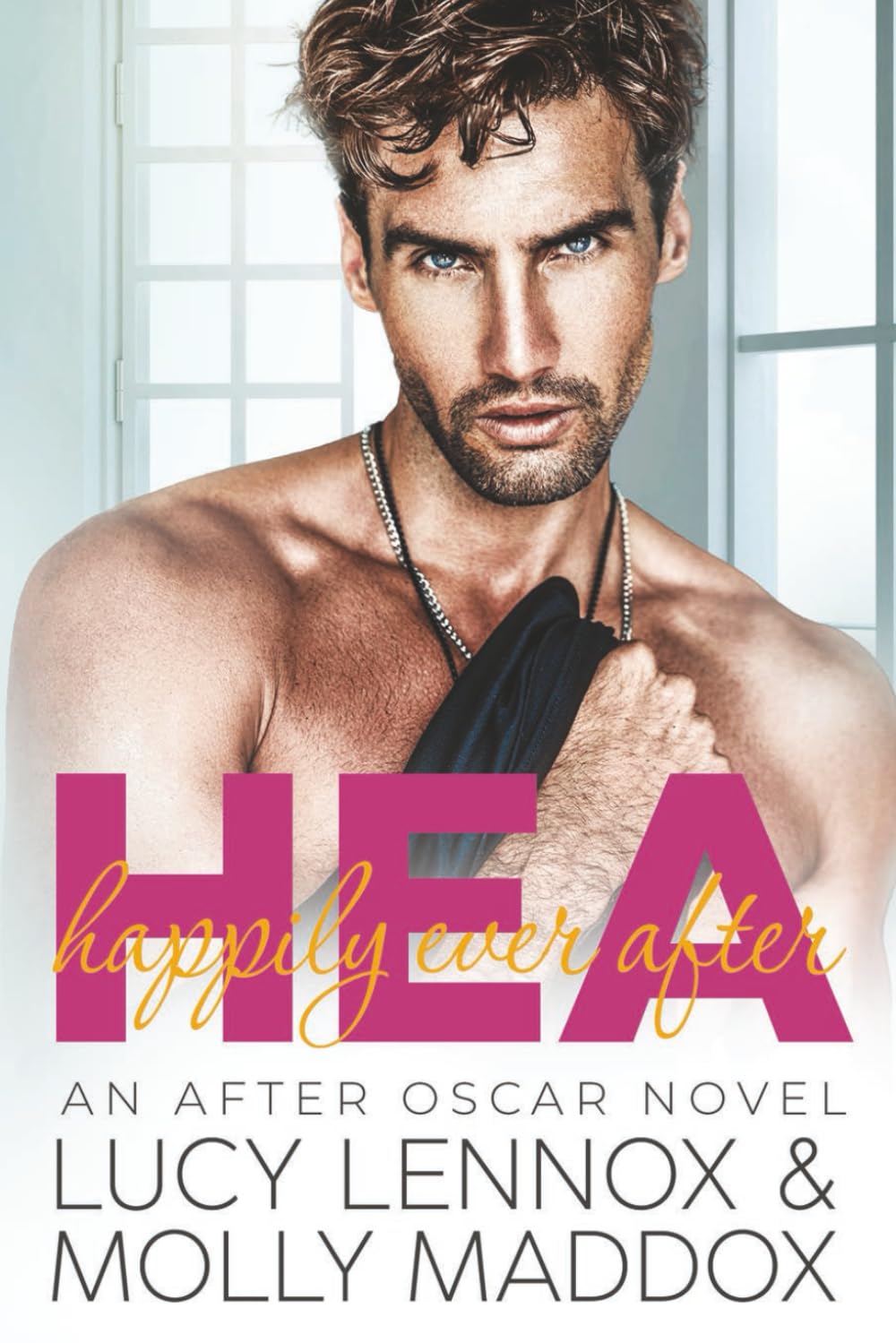 HEA: Happily Ever After (After Oscar)
