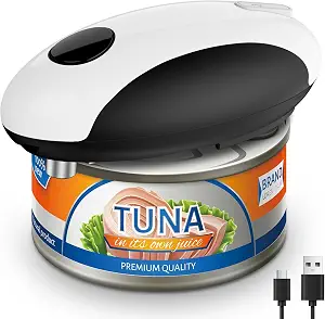 CEVING Rechargeable Can Opener ECO-01
