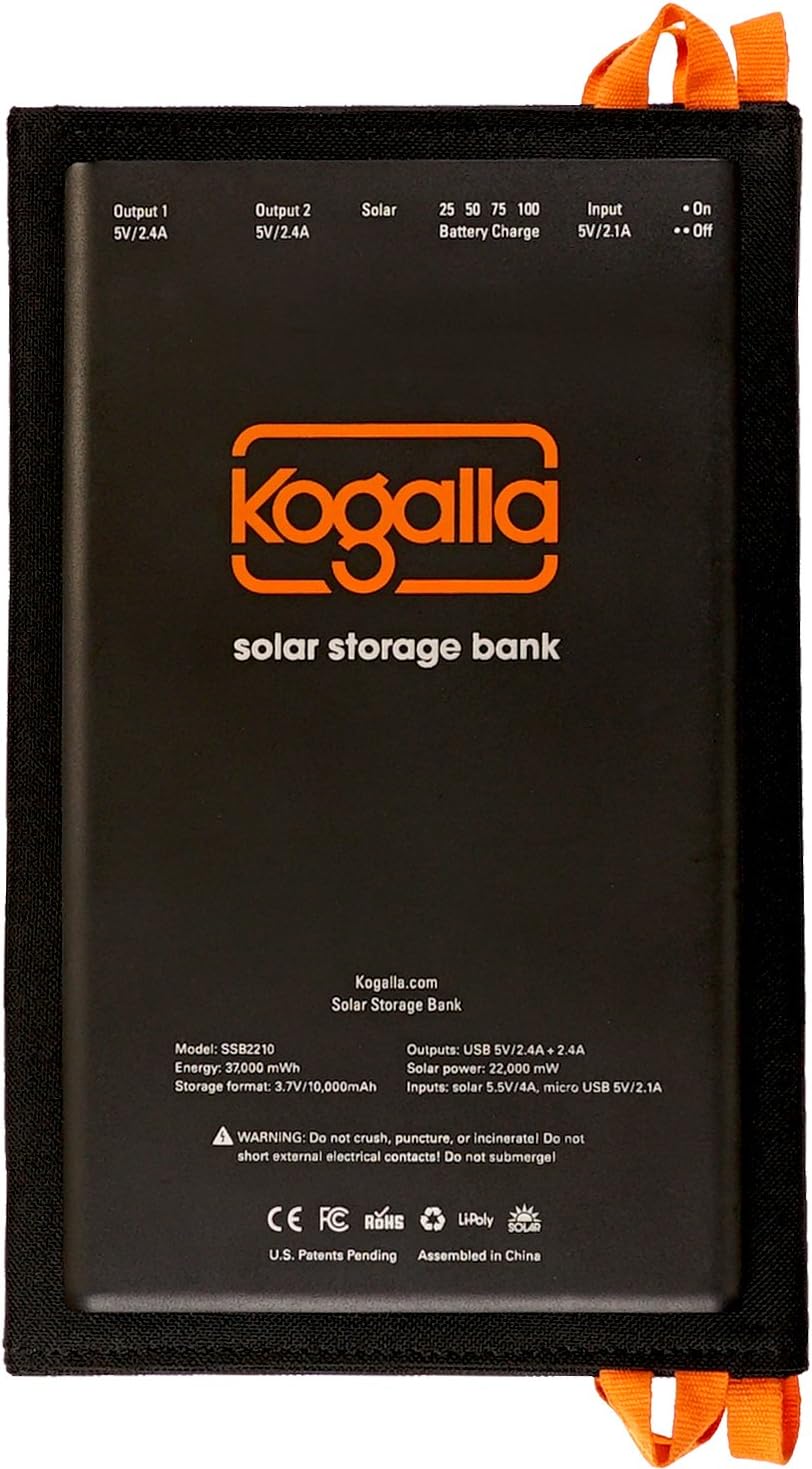 Solar Storage Bank