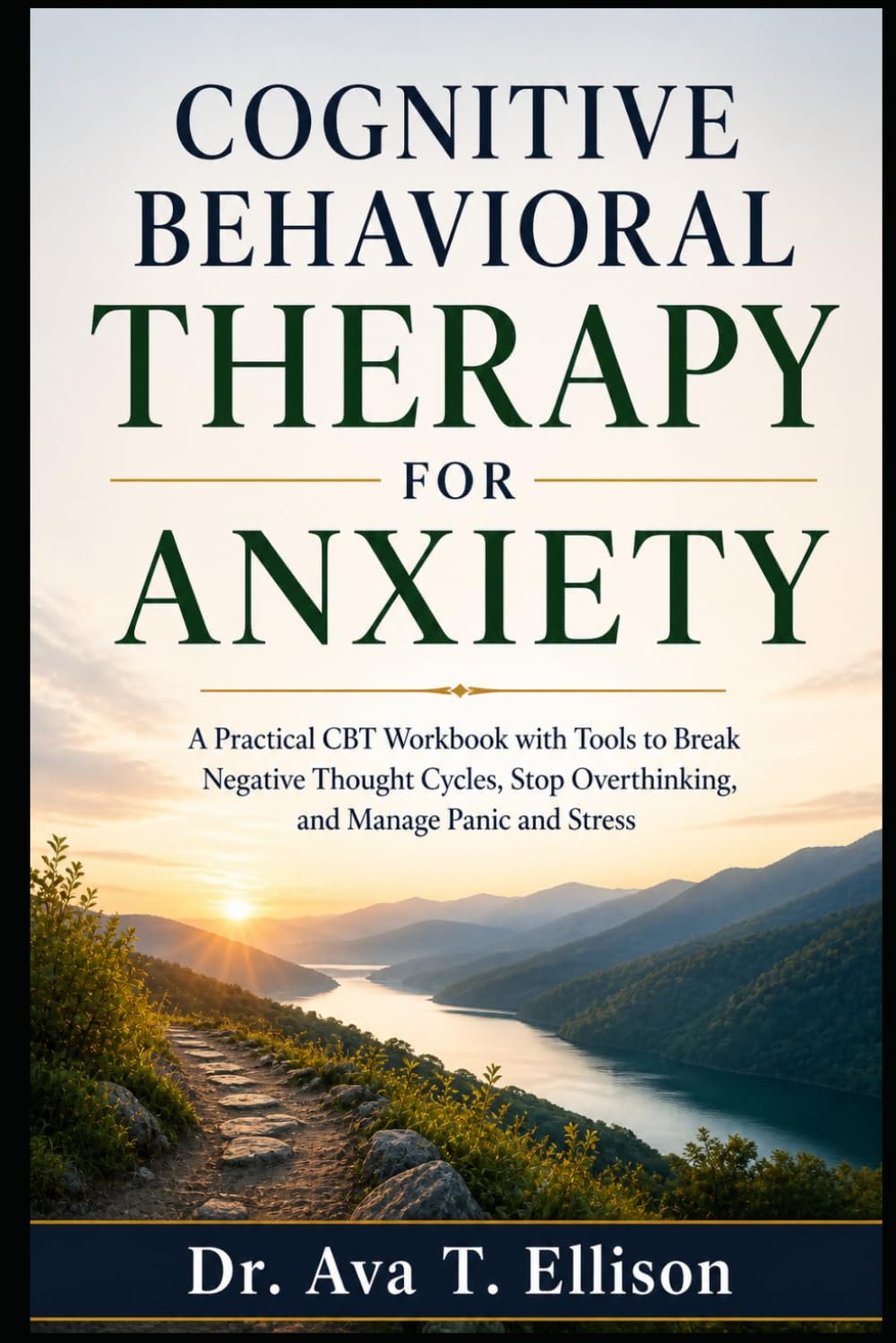 Cognitive Behavioral Therapy for Anxiety