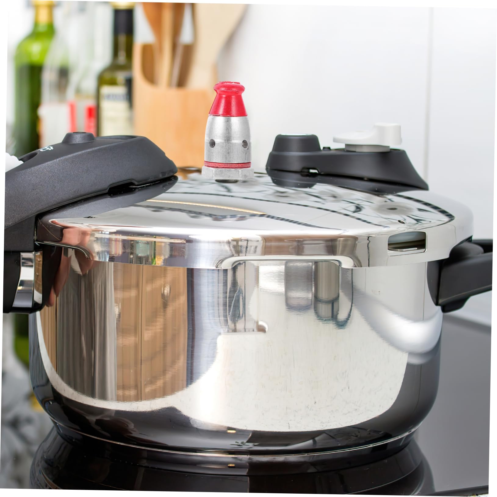 Joint De Casserole En Silicone Pour WMF Perfect 22 Cm - Remplacement étanche, Haute Résistance à La Chaleur