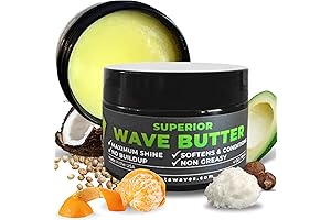 Shea Moisture Butter Enriched Conditioning Wave Butter