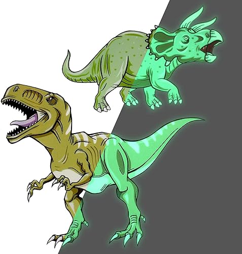 Miniatura 7 de CISinks - 50 hojas A3 que brillan en la oscuridad, papel de impresión fotográfica luminosa, recargable y fotoluminiscente de 10 a 12 horas, 150