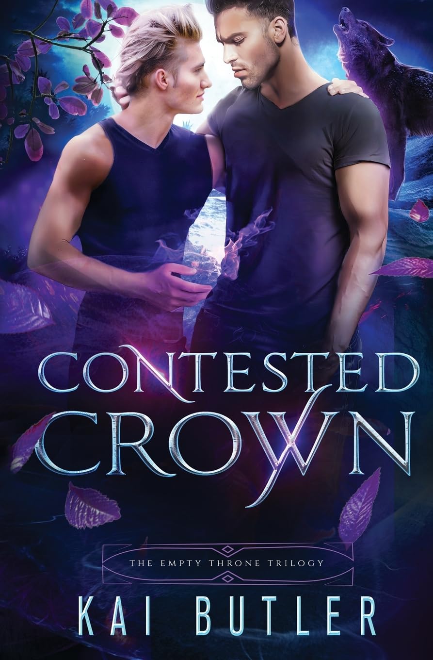 Contested Crown: 2 (Empty Throne Trilogy)
