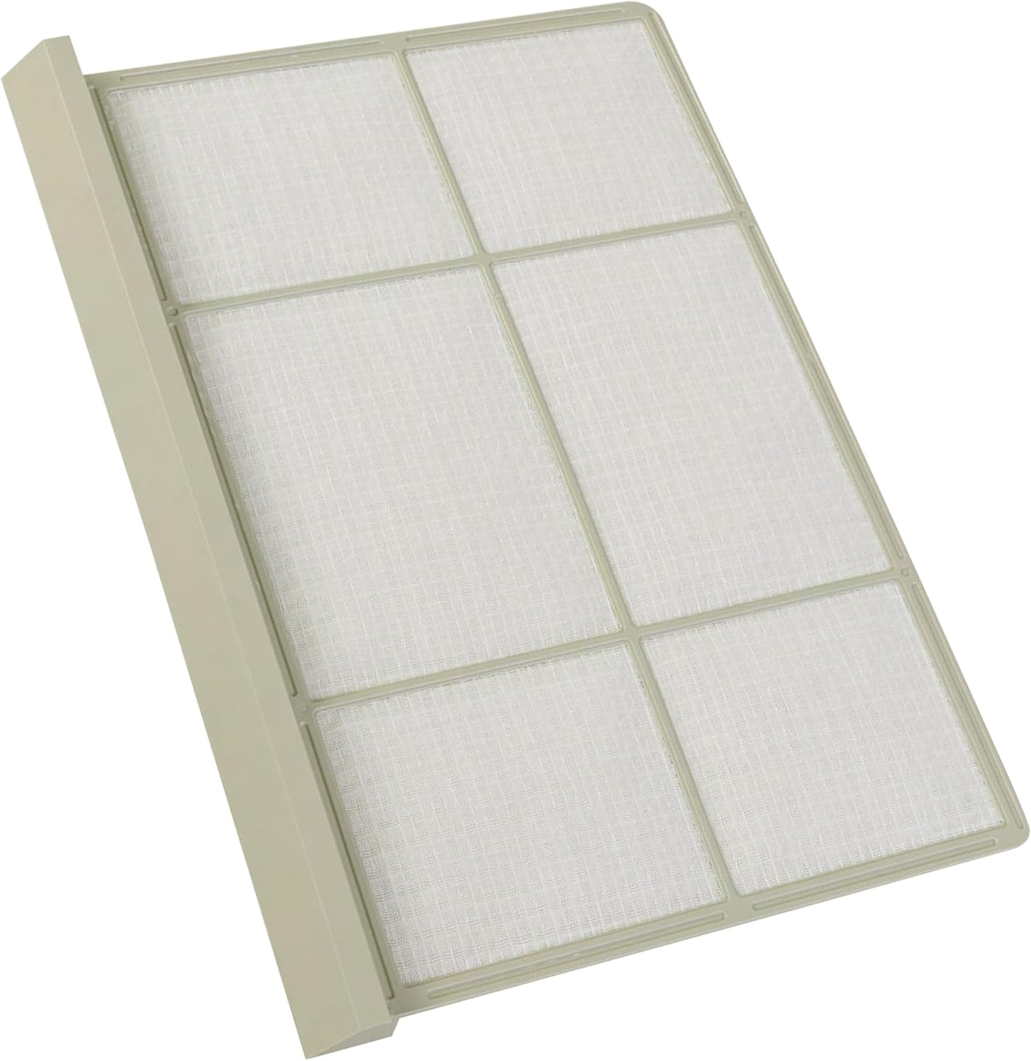 PartsBroz WP85X10008 Air Filter - Compatible With General Electric Air Conditioner - Replaces AP3796183 RAA63 1090826 PS963001 AH963001 EA963001 Ultra Durable Replacement