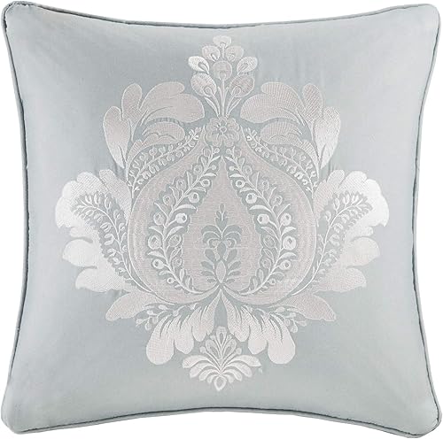 Miniatura 8 de Madison Park - Ropa de cama de lujo para todas las estaciones con faldón, fundas a juego y almohada decorativa