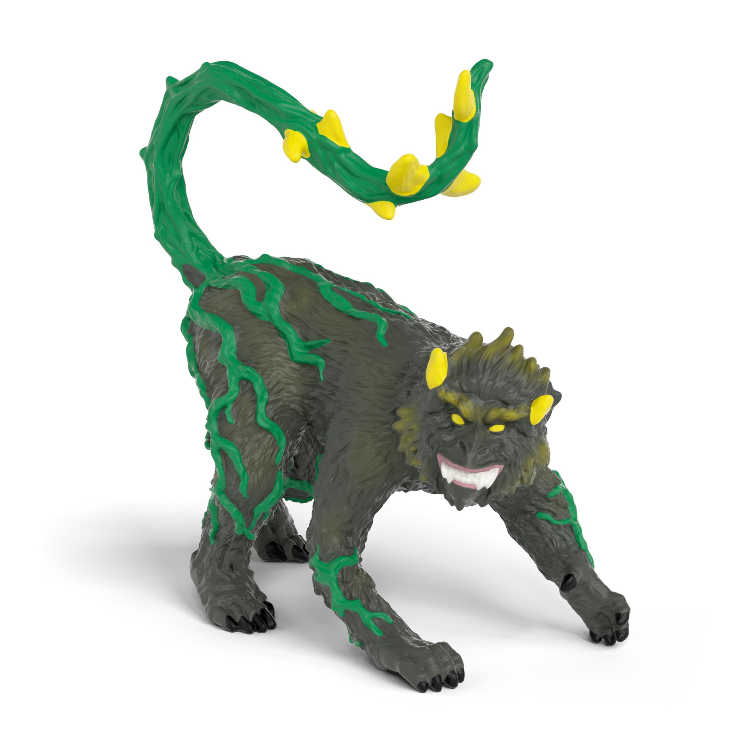 schleich ELDRADOR Creatures | Dschungelschimpanse 70835 | detailgetreue Monster Sammelfiguren | hochwertige Figuren zum Sammeln & Spielen | Geschenk für Kinder ab 6 Jahren | 9 x 4 x 9 cm