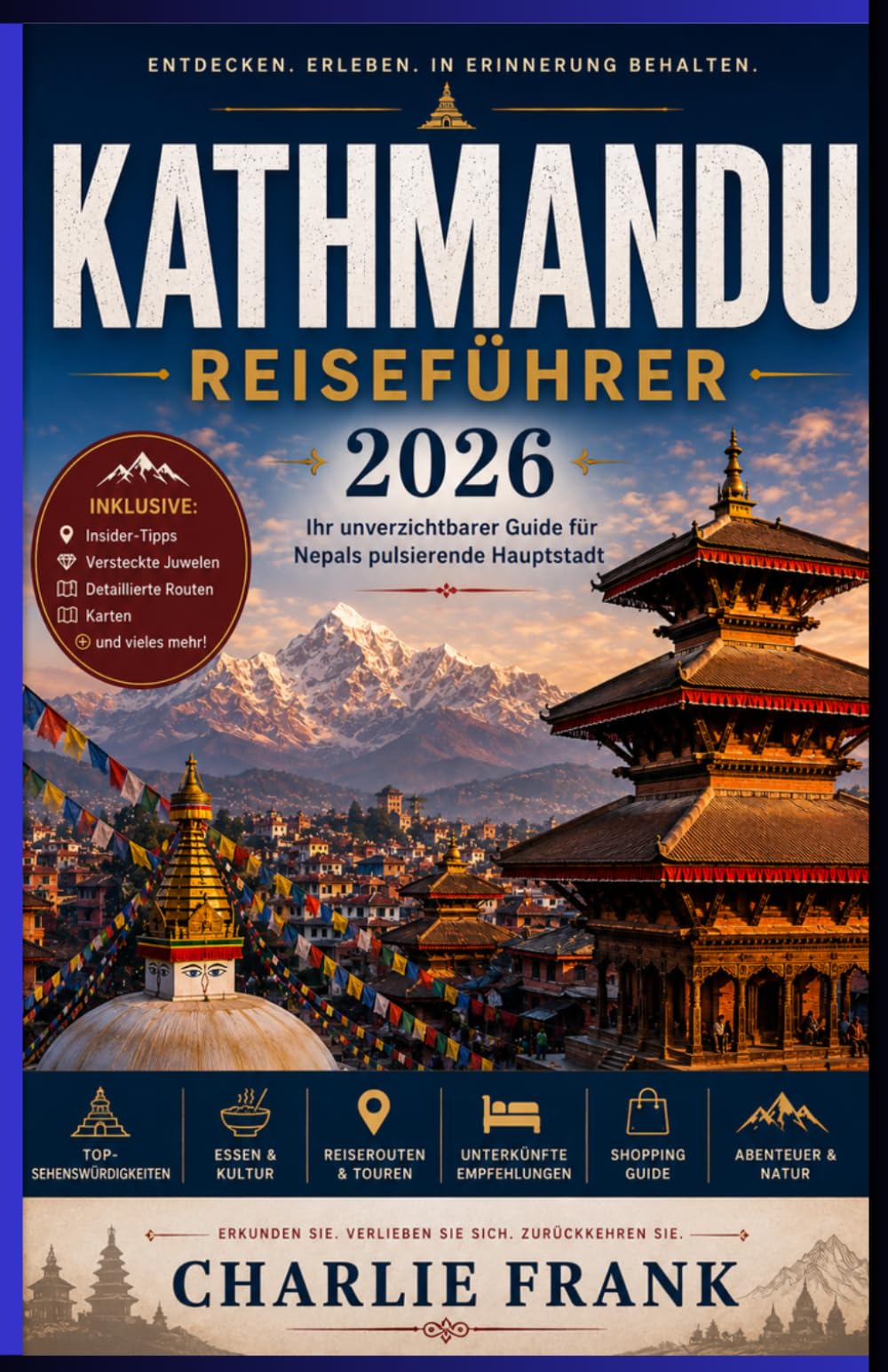 Kathmandu Reiseführer 2026