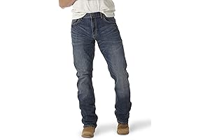 Wrangler Jeans For Men - The Epitome of Modern Cowboy Chic