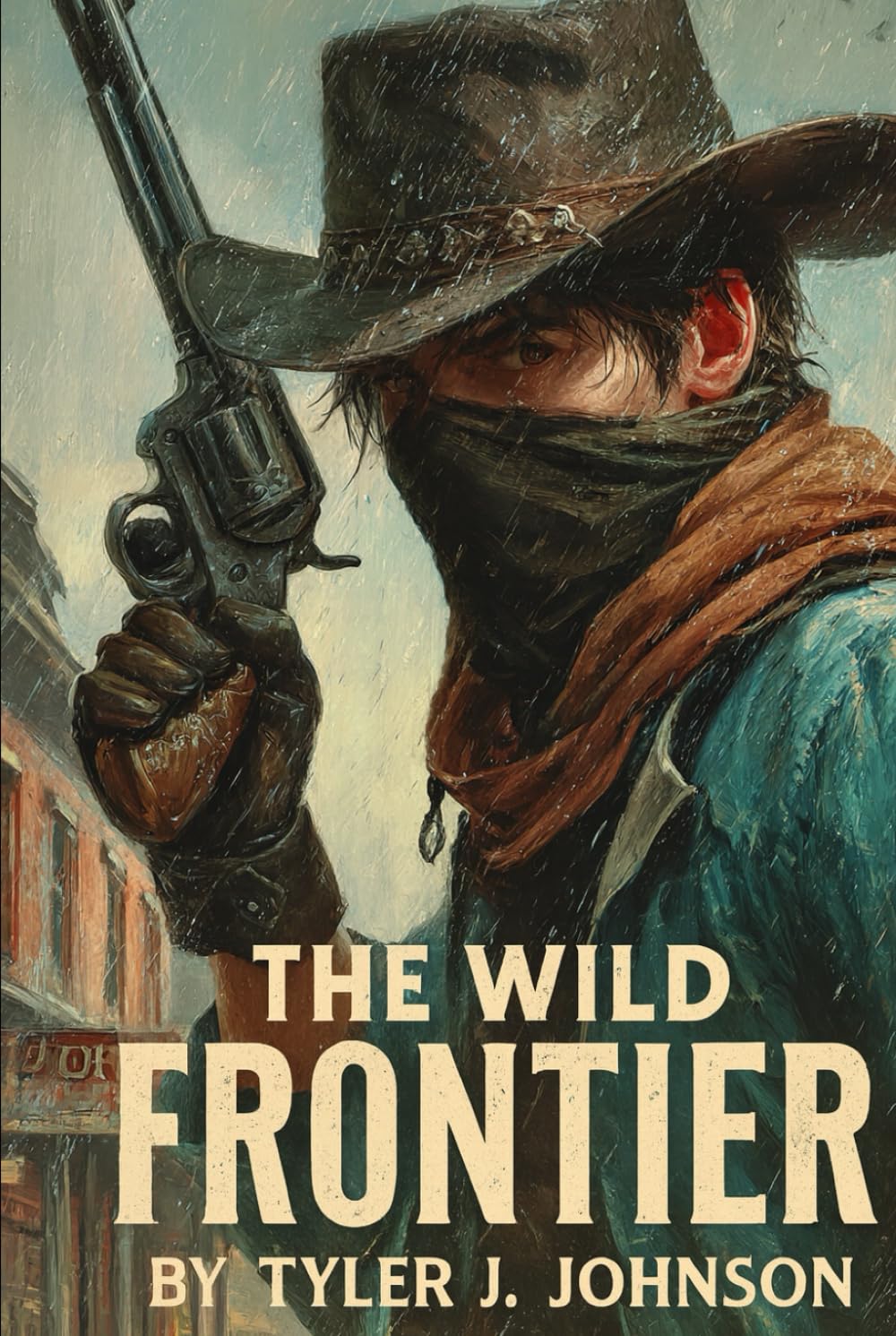 The Wild Frontier: A goblins and Gunslingers Story