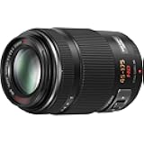 Panasonic LUMIX G X Vario Power Zoom Lens, 45-175MM, F4.0-5.6 ASPH, MIRRORLESS Micro Four Thirds, Power Optical I.S, H-PS45175K (USA Black)