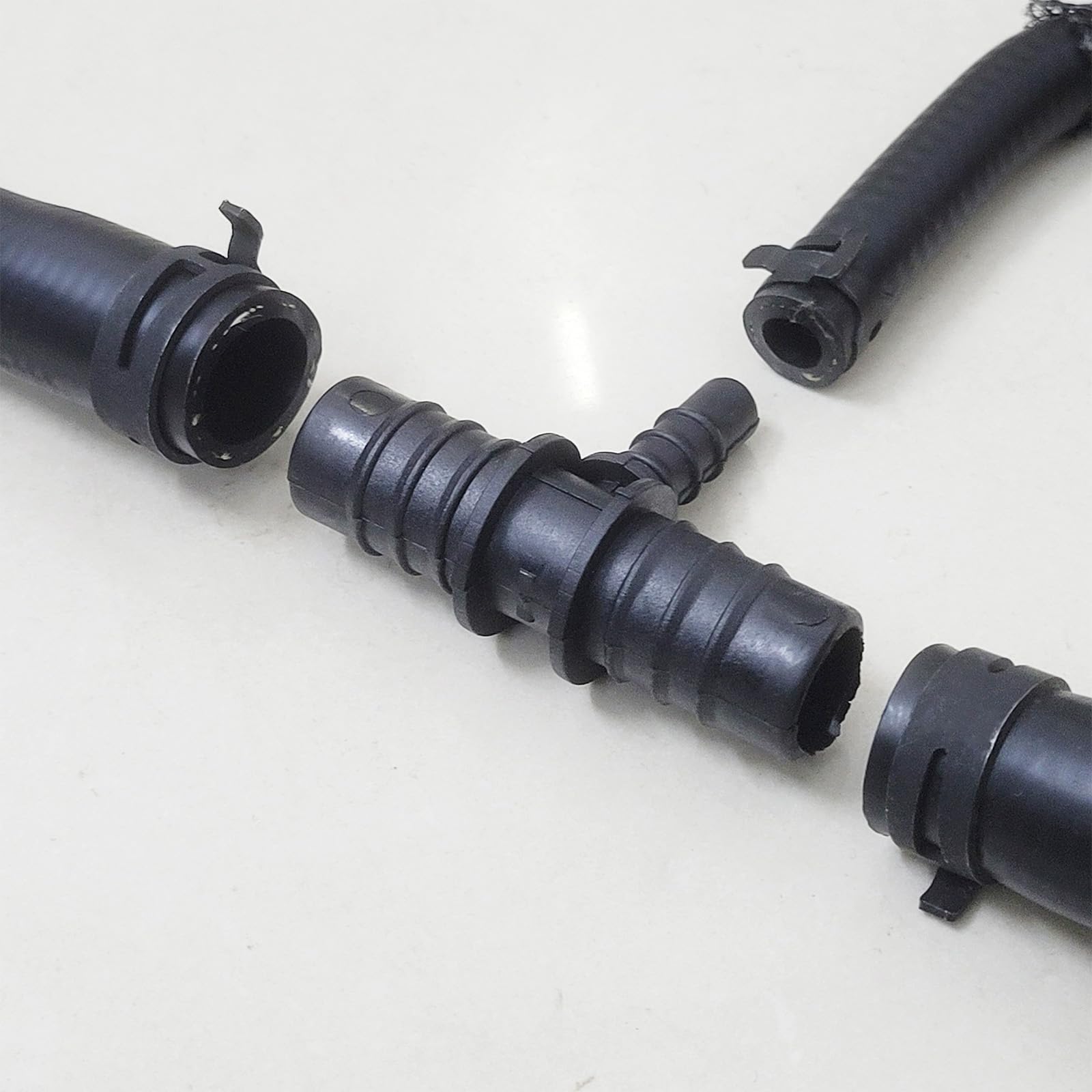 Zamiennik węża nagrzewnicy samochodowej 55038163AI 55038163AE kompatybilny z Chrysler 300 2011-2020 Dodge Challenger 2011-2021 Dodge Charger 2011-2021 zamiennik