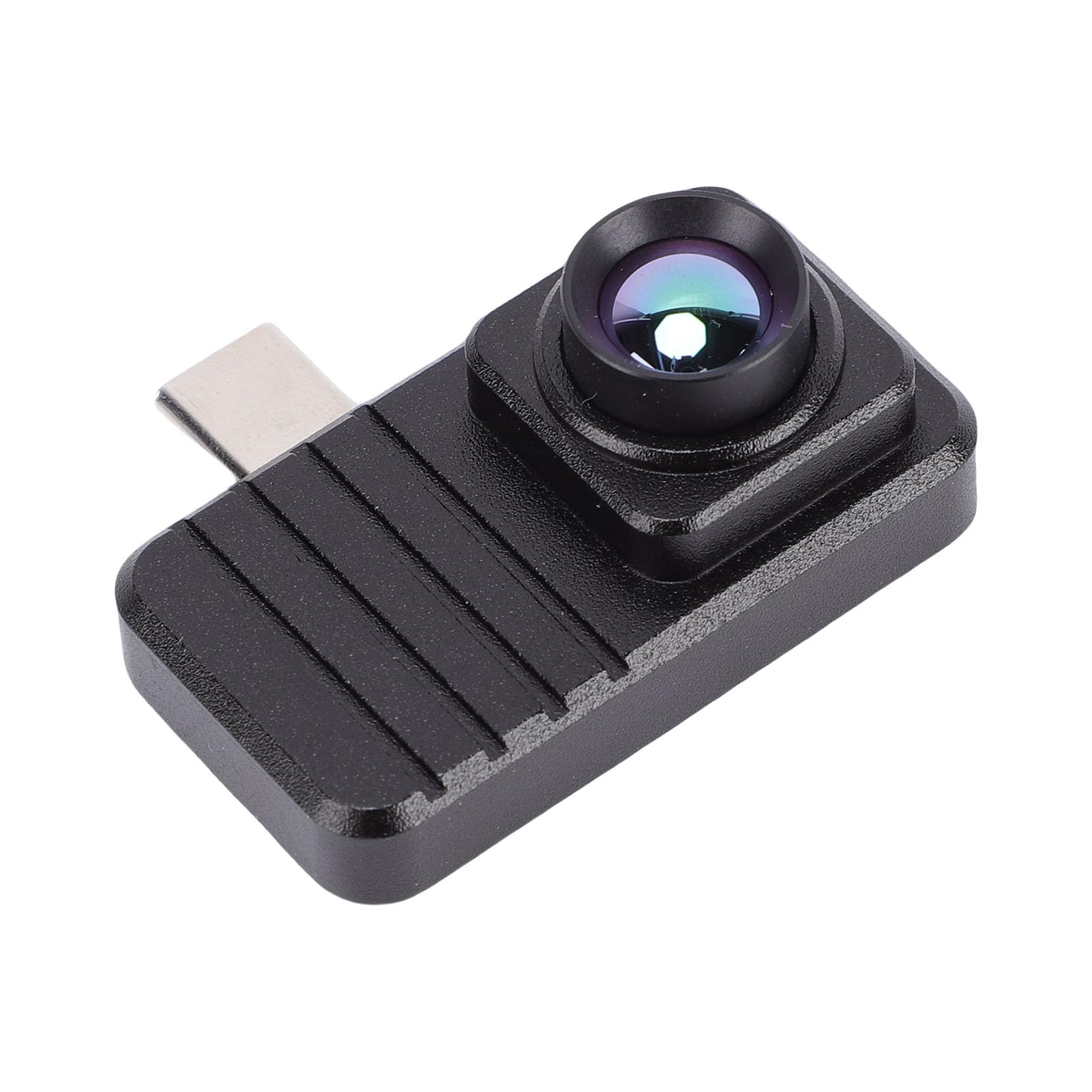 Tosuny Kamera Termowizyjna do Smartfona, rozdzielczość 160x120, Kamera Termowizyjna na podczerwień USB C z aluminiową obudową, Funkcja Plug & Play dla Telefonu z Systemem Android,