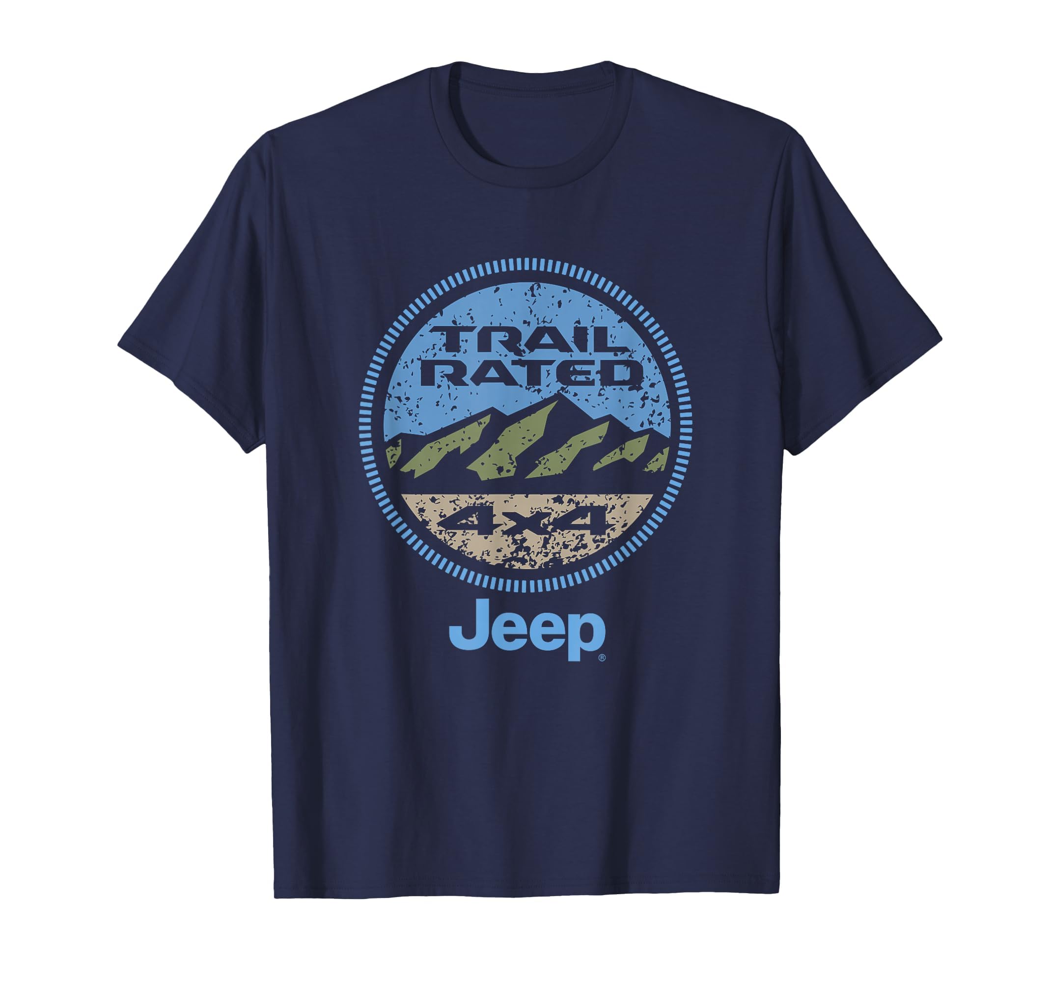Jeep Trail Rated T-Shirt