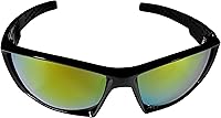 Vista 2 de Siskiyou Sports NFL unisex Edge Wrap Sunglasses