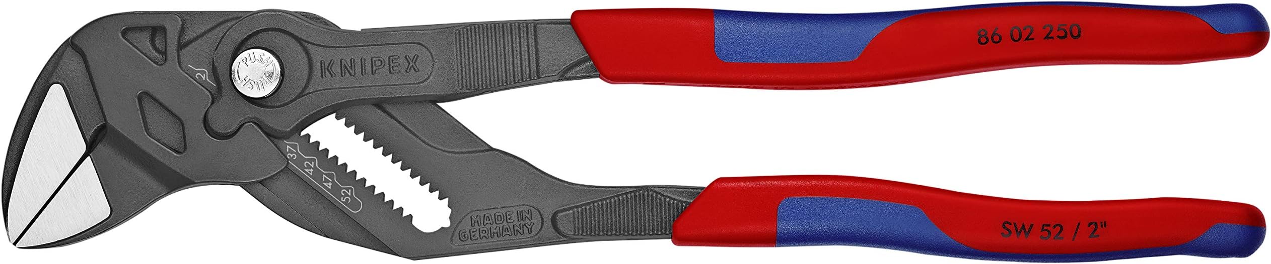 Knipex 09 12 240 SBA 9.5Inch UltraHigh Leverage Lineman's Pliers with