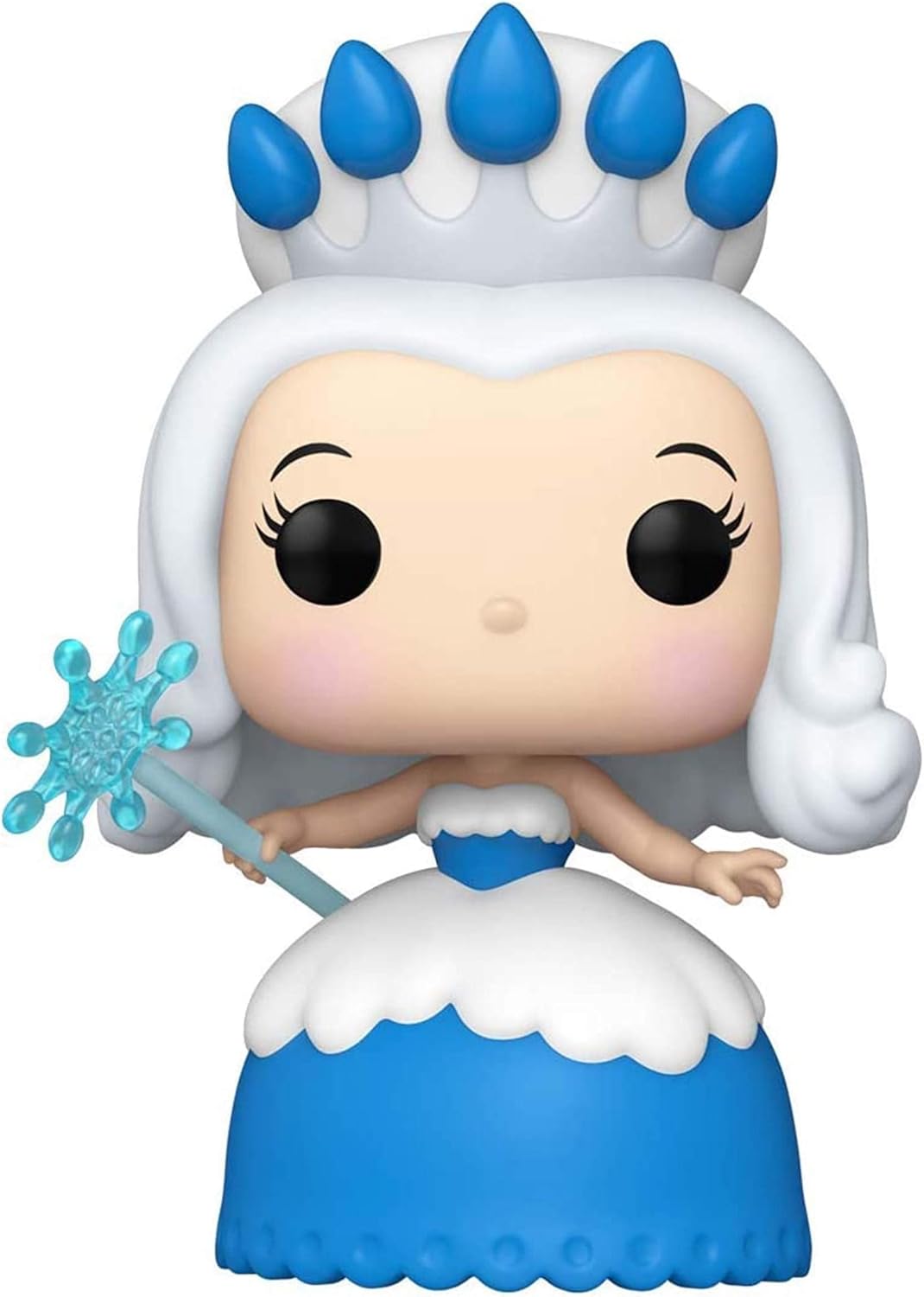 Funko POP Retro Toys: Candyland - Queen Frostine, Multicolor, One Size