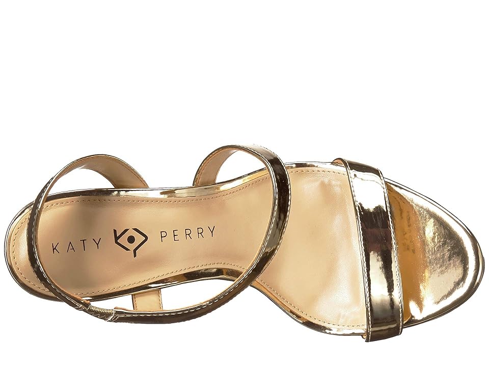 

Katy Perry The Naomi (Champagne) Women's Shoes, Gold