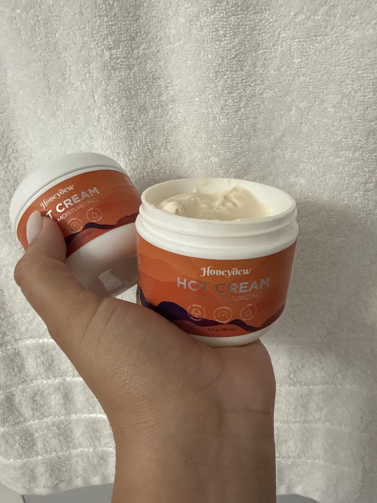 Maple Holistics Premium Hot Cream Sweat Enhancer - Firming Body Lotion for Women and Men and Body Sculpting Cellulite Workout Cream - Ultra Moisturizing Invigorating Body Firming Cream with Natural Oils - 2 Pack