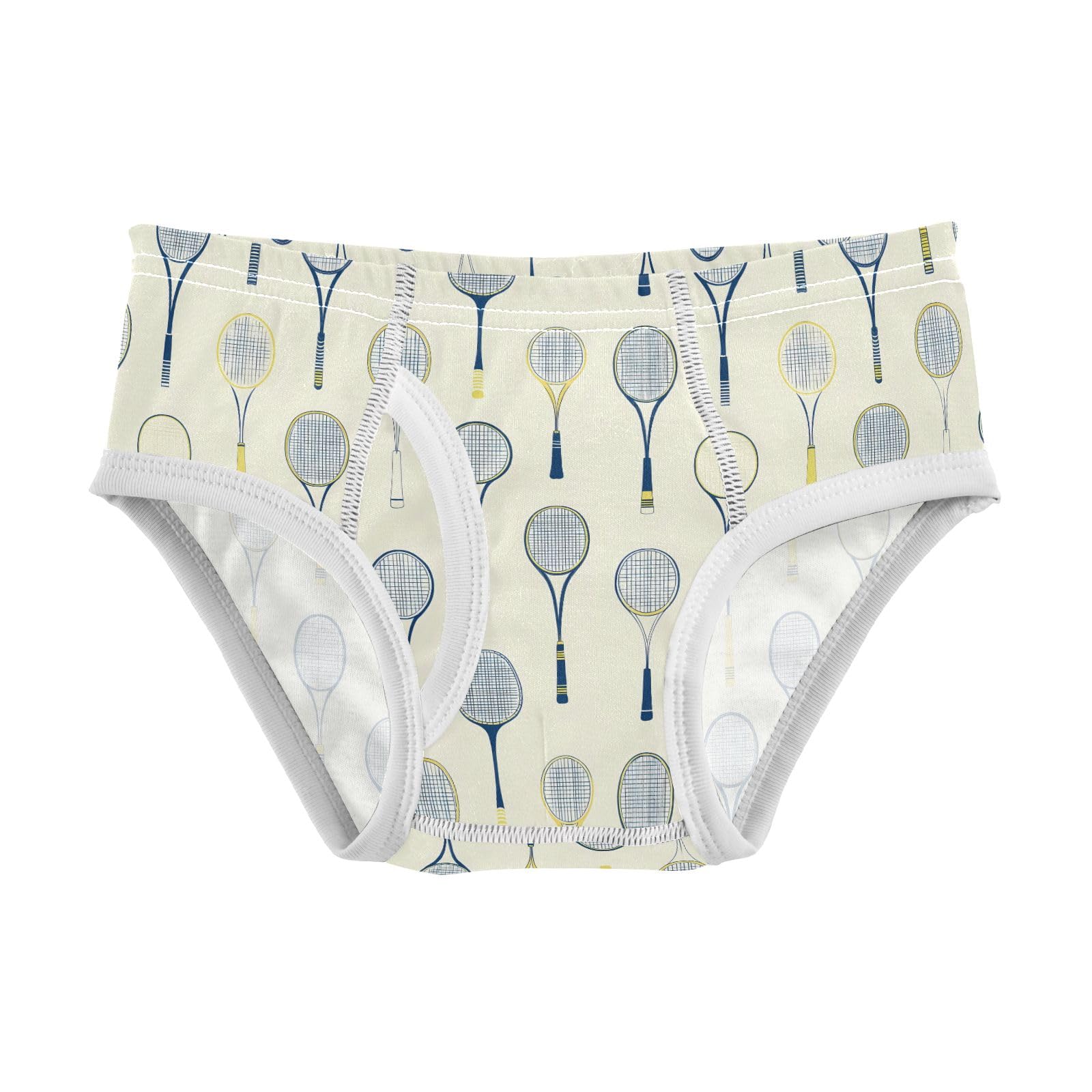 senya Baby Toddler Boys Underwear Kids Exclusive Boxer Briefs Comfort 2T Tennis