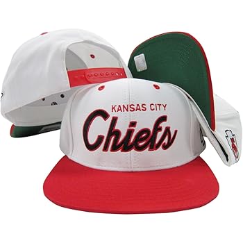 chiefs snapback hat