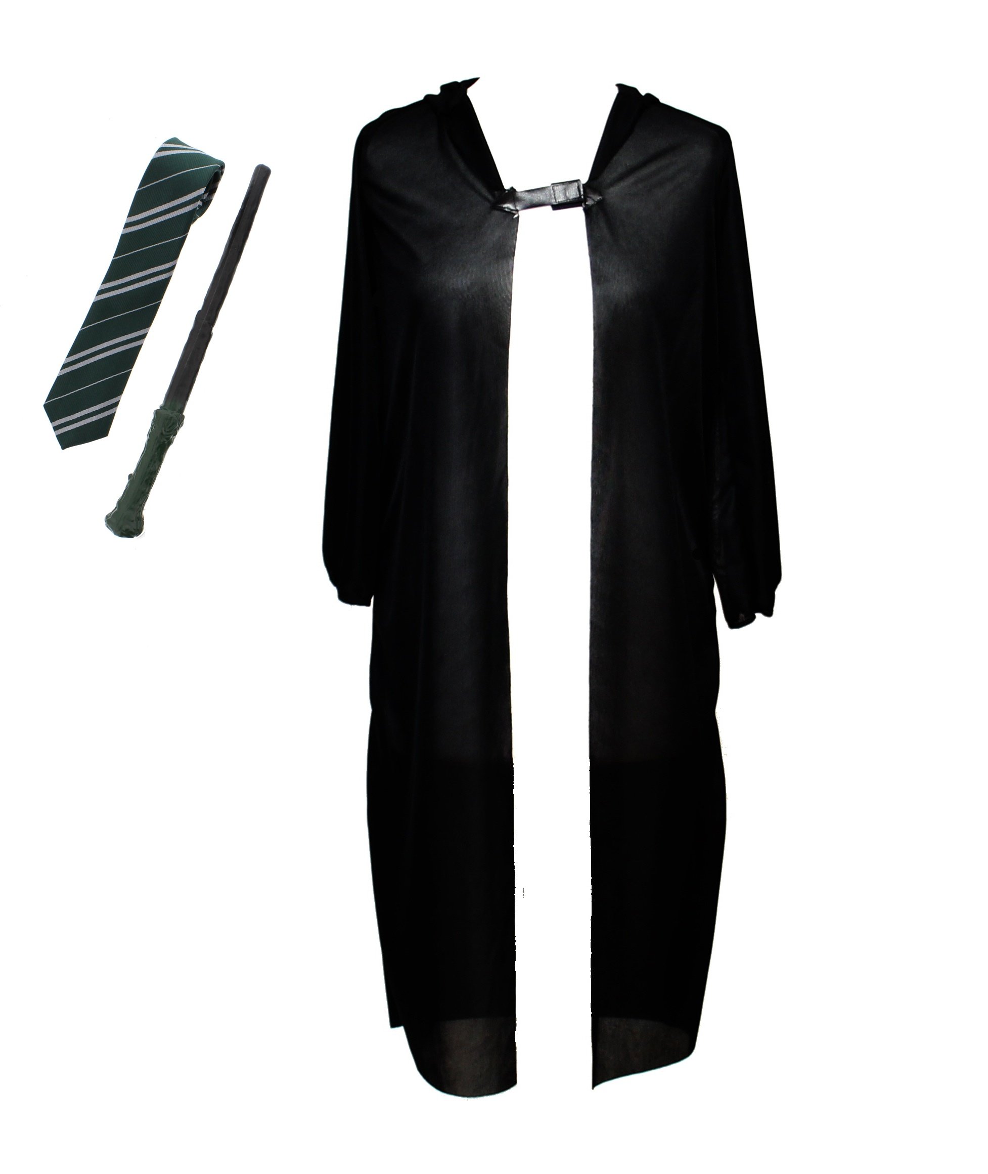 Zac's Alter Ego School Fancy Dress/World Book Day Set - Tie, Wand, Scarf… — image 1