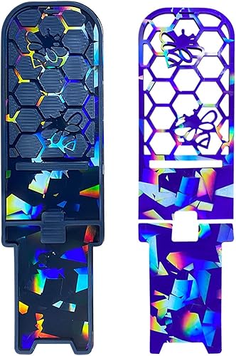 Miniatura 5 de Molde holográfico para teléfono de calabaza, moldes de silicona para manualidades, molde de fundición de resina epoxi, moldes de soporte para