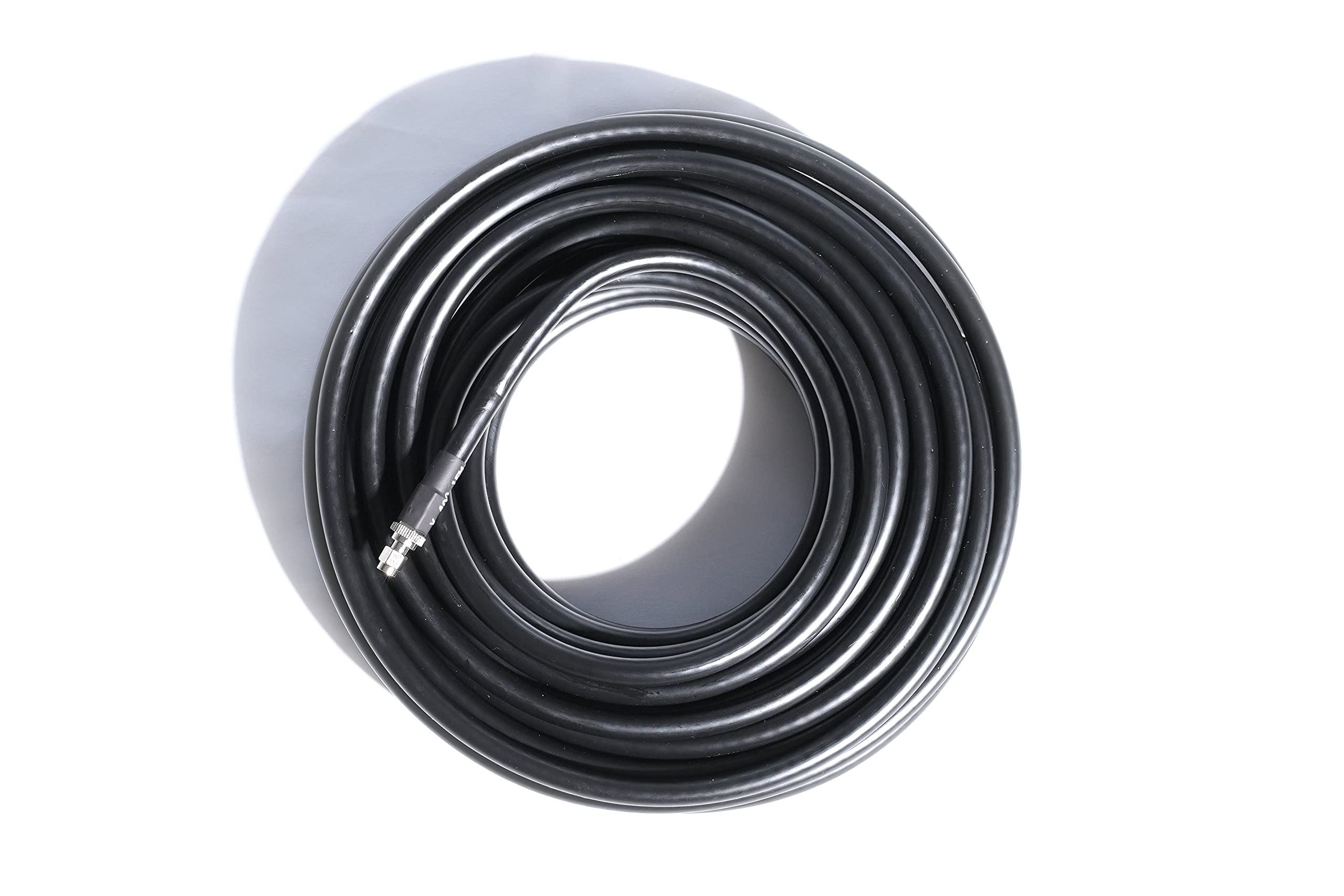 câble X-400 Ultra-Faible Perte, N-mâle vers RP-SMA mâle (15m)