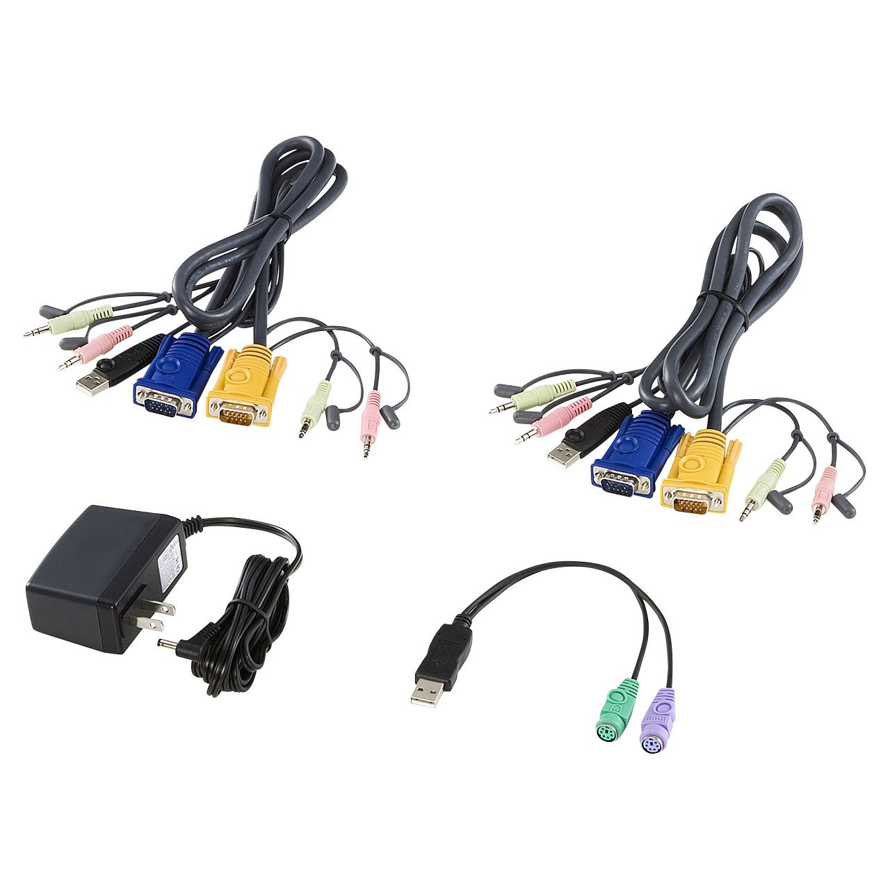 Amazon.co.jp: サンワサプライ USB・PS/2コンソール両対応パソコン自動 