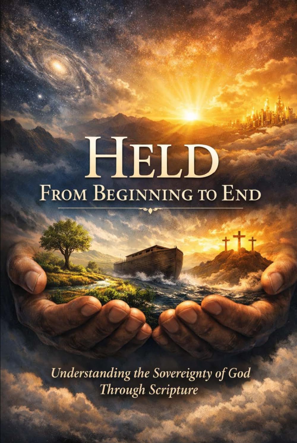 HELD From Beginning To End: Understanding the Sovereignty of God Through Scripture