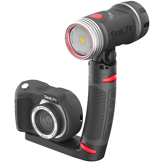 SeaLife Micro 3.0 Onderwatercamera