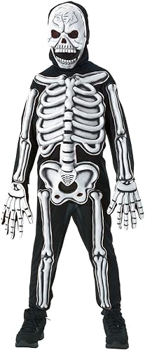 Miniatura 1 de Kid 's 3d Esqueleto Disfraz