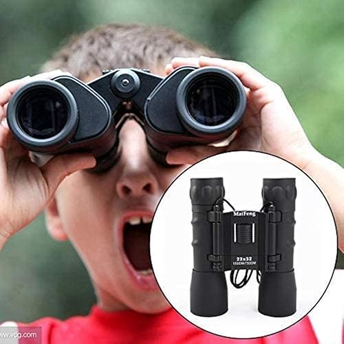 Telescopio catadi243 ptrico binoculares para ni241 os 22X32 HD Binoculares de Alta Potencia para Exteriores Telescopio Pel237 Culo Verde Telescopio