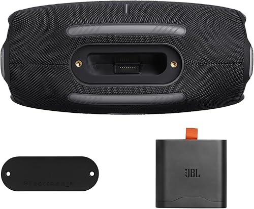 Miniatura 6 de JBL Xtreme 4 - Bocina Bluetooth portátil, sonido potente y graves profundos, resistencia al agua IP67, 24 horas de reproducción, PartyBoost