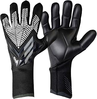 ZEZELIFE Soccer Goalkeeper Gloves for Kids Boys Children Youth Adult Football Goalie Gloves with Strong Grips Full Finger ...